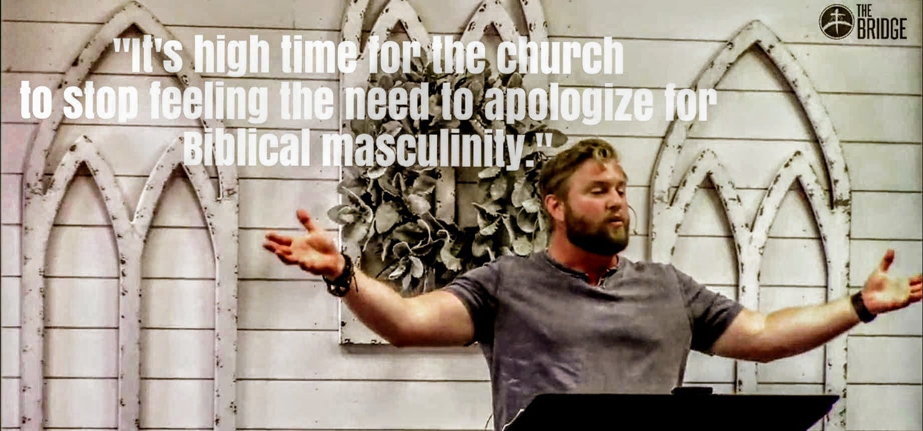 biblical masculinity